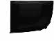 Radiator grille Fiat: 1604591 Van Wezel Front bumper grille (plug) left