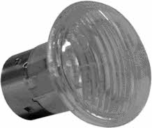 Side indicator Fiat 500: 1604915 Van Wezel Corner lamp left