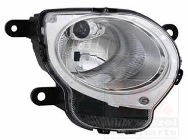 1604960 Van Wezel High beam right