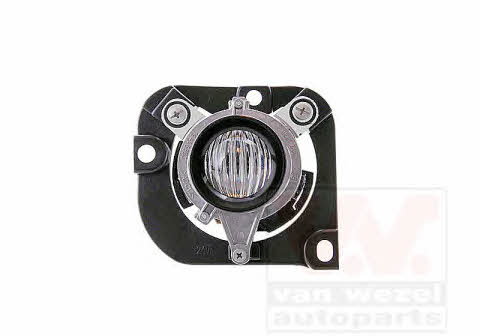 Fog lamps Fiat 500: 1604997 Van Wezel Fog headlight, left