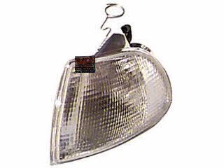 Side indicator Fiat Palio: 1615906 Van Wezel Corner lamp right