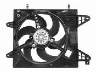 Van Wezel 1756746 Hub, engine cooling fan wheel 1756746