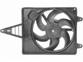 Van Wezel 1756748 Hub, engine cooling fan wheel 1756748