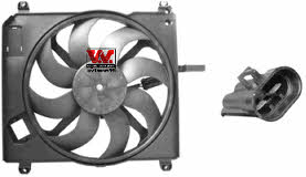 Van Wezel 1757746 Hub, engine cooling fan wheel 1757746