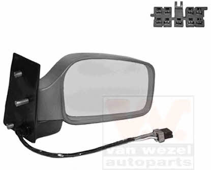 Van Wezel 1759808 Rearview mirror external right 1759808