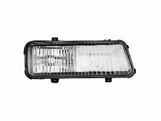 Van Wezel 1759995 Fog headlight, left 1759995