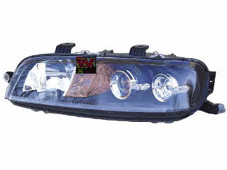 1620964 Van Wezel Headlight right