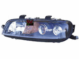 Van Wezel 1620965V Headlight left 1620965V