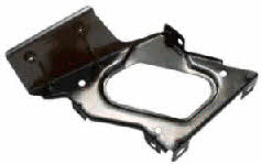 1622692 Van Wezel Front fender right