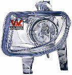 Van Wezel 1624995 Fog headlight, left 1624995