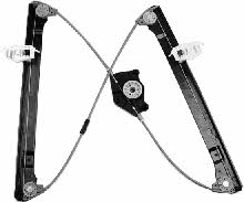 Window regulator Fiat Stilo: 1625265 Van Wezel Power window left
