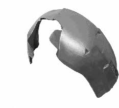 Wheel arch liner Fiat: 1625433 Van Wezel Fender liner front left