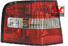 Van Wezel 1626926 Tail lamp outer right 1626926