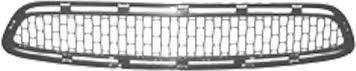 Van Wezel 1778599 Front bumper grill 1778599