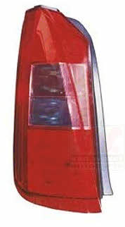Back lights Lancia Musa: 1780931 Van Wezel Tail lamp left