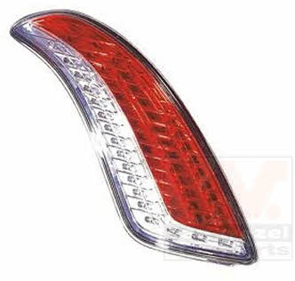 1787921 Van Wezel Tail lamp left