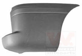 1636534 Van Wezel Rear bumper corner right