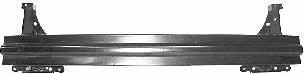 Bumper stiffener Fiat Doblo: 1636560 Van Wezel Front bumper reinforcement