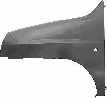 Van Wezel 1636655 Front fender left 1636655 1636655 Van Wezel Front fender left