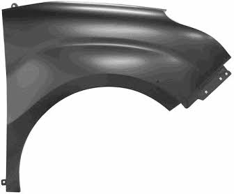 Van Wezel 1638658 Front fender right 1638658 1638658 Van Wezel Front fender right