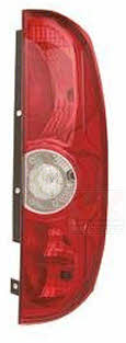 Tail lights Opel Combo: 1638922 Van Wezel Tail lamp right