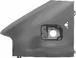 Front fender Fiat Ducato: 1650656 Van Wezel Front fender right