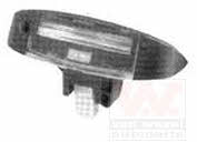 1650920 Van Wezel License lamp