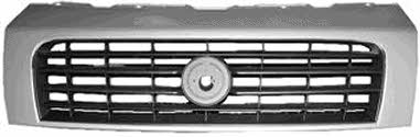 Radiator grill Fiat Ducato: 1651510 Van Wezel Grille radiator