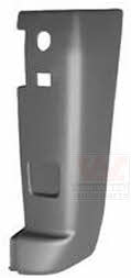1651534 Van Wezel Rear bumper corner right