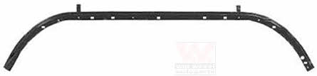 Bumper beam Citroen: 1651561 Van Wezel Front bumper reinforcement