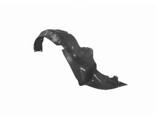 Wheel arch liner Honda Civic: 2527433 Van Wezel Fender liner front left