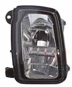 Driving light Ford B-Max: 1801997 Van Wezel Fog headlight, left