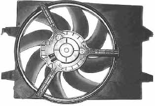Van Wezel 1805746 Hub, engine cooling fan wheel 1805746