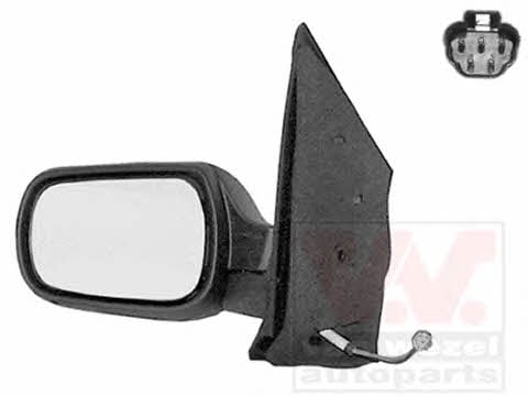 1805807 Van Wezel Rearview mirror external left