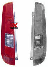 Van Wezel 1805933 Tail lamp left 1805933 1805933 Van Wezel Tail lamp left