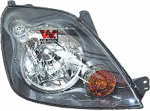 Van Wezel 1806962M Headlight right 1806962M