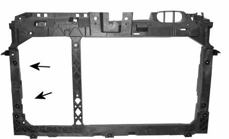 1807678 Van Wezel Front panel