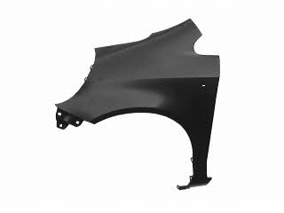 Front wing fender Honda Jazz: 2543658 Van Wezel Front fender right