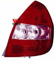 Van Wezel 2543932 Tail lamp right 2543932