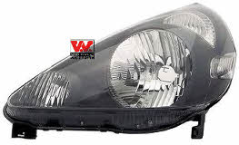 Van Wezel 2543962 Headlight right 2543962