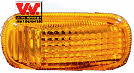 Side indicator Honda Civic: 2548913 Van Wezel Corner lamp left