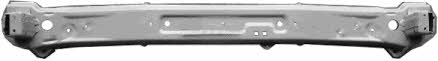 2568560 Van Wezel Front bumper reinforcement