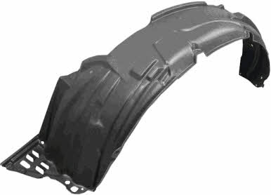 Wheel arch liner Honda Civic: 2580434 Van Wezel Front right liner