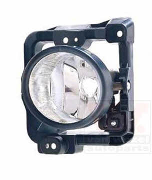 Driving light Honda: 2582995 Van Wezel Fog headlight, left