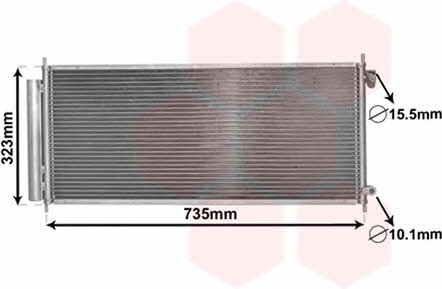 Buy Van Wezel 25005222 at a low price in United Arab Emirates!