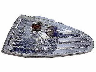 Van Wezel 1825908 Corner lamp right 1825908 1825908 Van Wezel Corner lamp right