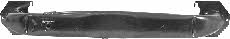 Bumper beam Ford: 1828560 Van Wezel Front bumper reinforcement