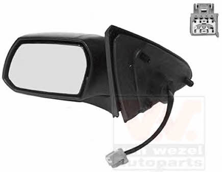 1828807 Van Wezel Rearview mirror external left