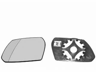 Van Wezel 1828837 Wing mirror glass, left 1828837 1828837 Van Wezel Wing mirror glass, left