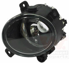 Van Wezel 1828995 Fog headlight, left 1828995